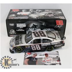 DALE EARNHARDT JR #88 NATIONAL GUARD 2008 IMPALA