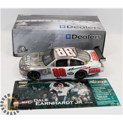 DALE EARNHARDT JR #88, 2008 IMPALA AMP ENERGY 1:24