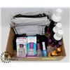 Image 1 : BOX OF NEW NAIL PRODUCTS INCLUDING