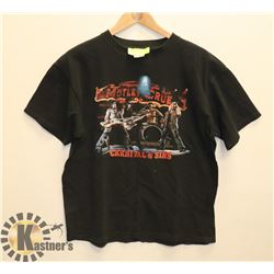 MOTLEY CREW 2006 CONCERT SHIRT SZ LG