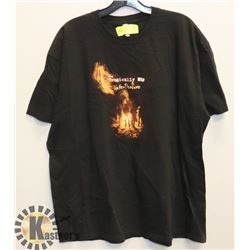TRAGICALLY HIP UNUSED CONCERT SHIRT SZ XXL