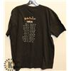 Image 2 : TRAGICALLY HIP UNUSED CONCERT SHIRT SZ XXL