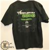 Image 2 : UNUSED WRESTLEMANIA 2000 T-SHIRT SZ XL