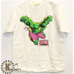 HULK MARVEL UNUSED T-SHIRT SZ XL