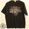 Image 1 : PEARL JAM 2008 UNUSED CONCERT SHIRT SZ LG