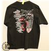Image 2 : PEARL JAM 2008 UNUSED CONCERT SHIRT SZ LG
