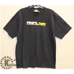 UNUSED PEARL JAM CONCERT SHIRT SZ LG