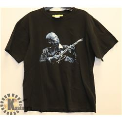 B.B. KING 2010 UNUSED CONCERT SHIRT SZ LG
