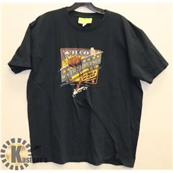 WILCO 2008 UNUSED CONCERT SHIRT SZ XL