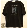Image 2 : MACHINES R US 2004 UNUSED CONCERT SHIRT SZ XL