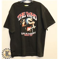 THE WHO 2006 UNUSED CONCERT SHIRT SZ XL