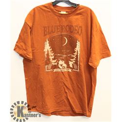 BLUE RODEO 2017 UNUSED CONCERT SHIRT SZ XL