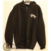 Image 1 : SEIDEVOLK VIKING UNUSED CONCERT HOODIE SZ XL