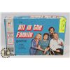 Image 1 : 1972 ALL IN THE FAMILY BOARD GAME