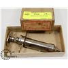 Image 1 : IN BOX SYRINGE NO 2 MANCAVE