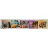 Image 1 : 5 CHILDRENS VIEWMASTER PACK REELS
