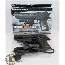 DESERT EAGLE .50AE BLOW BACK