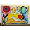 Image 1 : SHOW HOME WALL PAINTING