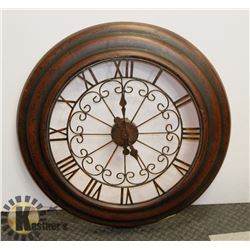 DECORATIVE OUT DOOR CLOCK