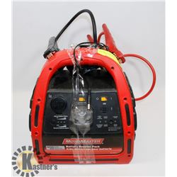 MOTOMASTER 1200 PEAK AMP BOOSTER.