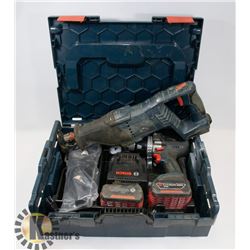 BOSCH 18 VOLT LITHIUM DRILL KIT