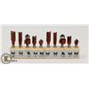 Image 1 : 2 SETS OF 5 ROUTER BITS, 1 NEW, 1 USED