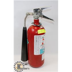 10LBS CHARGED FIRE EXTINGUISHER