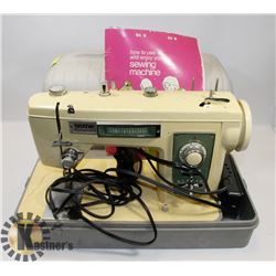 ELECTRIC BROTHER SEWING MACHINE