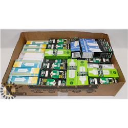 TRAY OF NEW ASSORTED BULBS