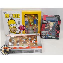 SEALED ITEMS DISNEY NANO METAL