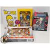 Image 1 : SEALED ITEMS DISNEY NANO METAL