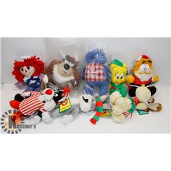 VINTAGE 1992 MCDONALDS LOONEY TUNES