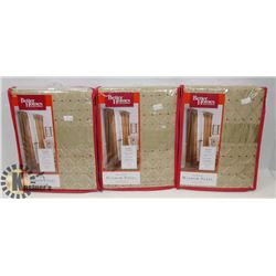 NEW BETTE-HOMES SET OF 3 DIAMOND