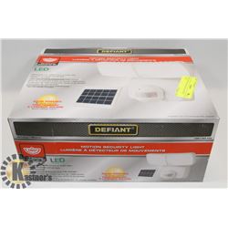 NEW DIFIANT MOTION SECURITY LIGHT