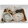 Image 1 : COLLECTION OF FOSSILS, STONES, SHELLS AND GEODES