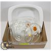 Image 1 : CORNING WARE CASSEROLE DISH WITH LID