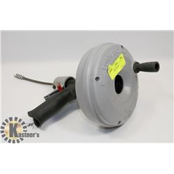 RIDGID DRAIN SNAKE