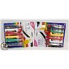 Image 1 : 2 MATTE DIMENSIONAL FABRIC PAINT