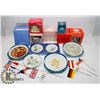 Image 1 : ESTATE FLAT OF COLLECTIBLES INCLUDING MUSICAL