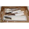 Image 1 : VINTAGE SET OF JAPANESE KNIVES &  VINTAGE