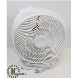 TABLE TOP 3 SPEED 10" FAN