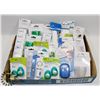Image 1 : FLAT OF DENTAL SUPPLIES