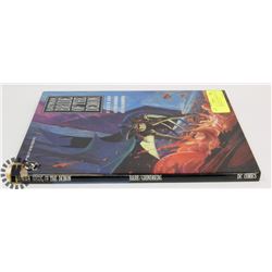 DC COMICS BATMAN BRIDE OF THE DEMON GRAPHIC NOVEL.