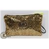 Image 1 : REPLICA  MICHAEL KORS GOLD SEQUINED WRISTLET