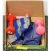 Image 1 : FLAT OF WORKOUT EQUIPMENT