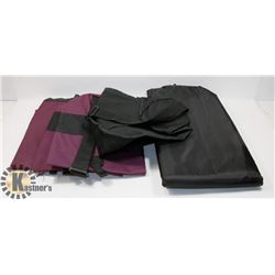 LOT OF 5 NEW SCOOTER BAGS