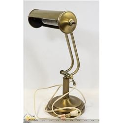 DESK LAMP.