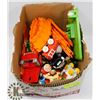 Image 1 : ESTATE BOX OF KIDS TOYS