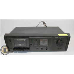 VINTAGE AKAI CS-M01 STEREO CASSETTE DECK