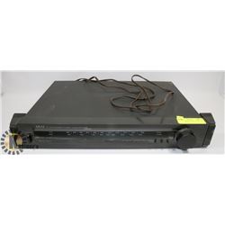 VINTAGE AKAI  AT-K02  AM/FM STEREO TUNER